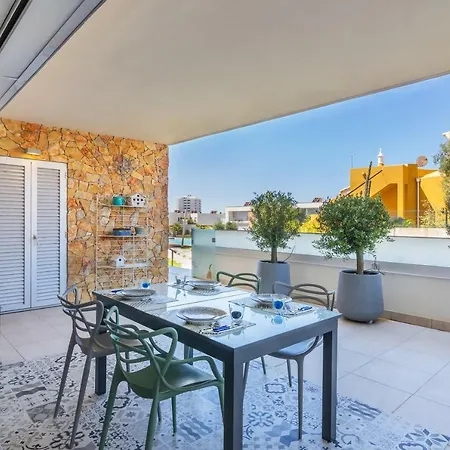 Garden Design Apartament Albufeira