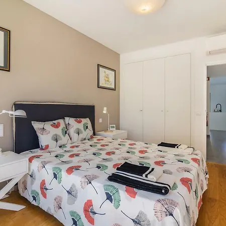 Garden Design Lägenhet