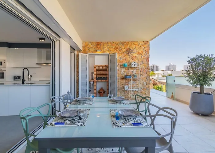 Garden Design Apartment *